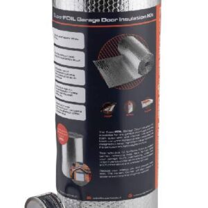 Garagedeur isolatie set